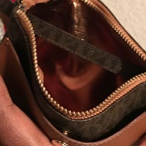 Small authentic MK belt pouch.. great condition